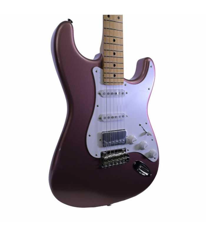 Guitare électrique Tokaï  AST423-101SH BGM MN Burgundy Mist Metallic