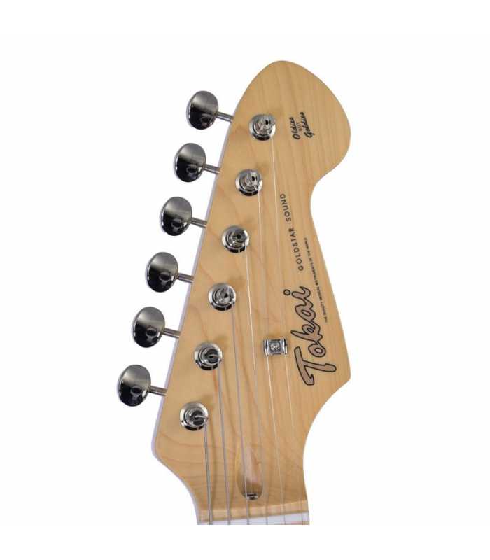 Guitare électrique Tokaï  AST423-101SH BGM MN Burgundy Mist Metallic