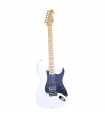 Guitare électrique Tokaï  AST423-101SH OWH MN Olympic White
