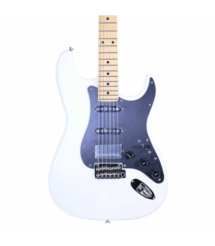 Guitarra eléctrica Tokaï AST423-101SH OWH MN Olympic White