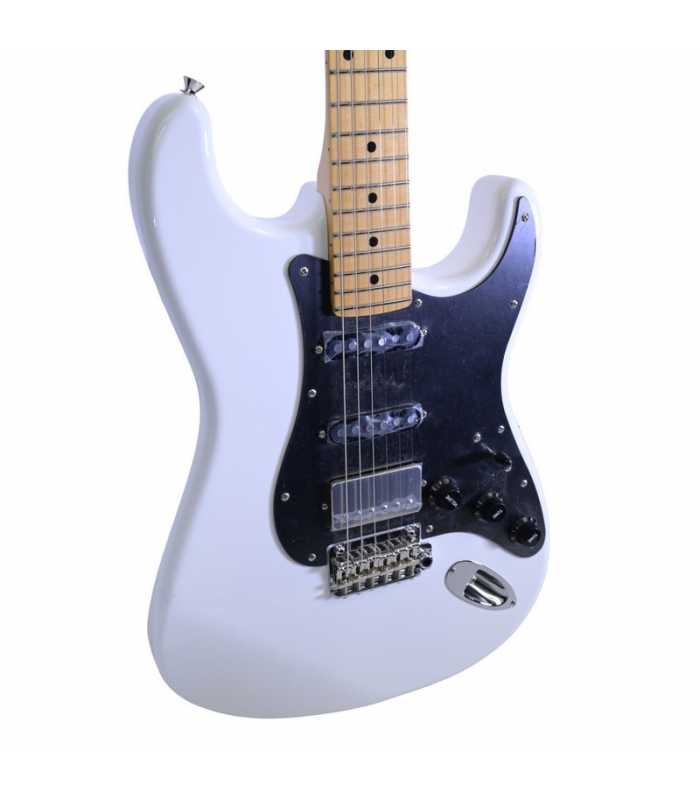 Guitare électrique Tokaï  AST423-101SH OWH MN Olympic White