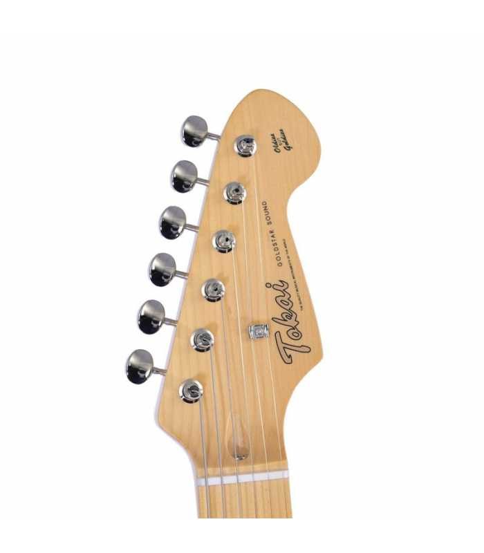 Guitare électrique Tokaï  AST423-101SH OWH MN Olympic White
