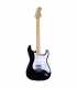 Guitare électrique Tokaï  AST423-101SH BB MN Black Beauty