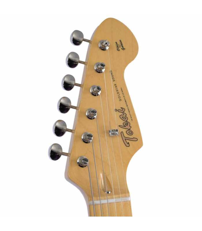 Guitarra eléctrica Tokaï AST423-101SH BB MN Black Beauty