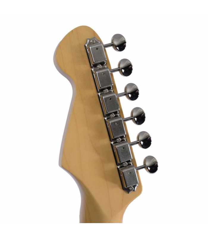 Guitarra eléctrica Tokaï AST423-101SH BB MN Black Beauty