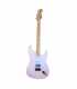 Guitare électrique Tokaï  AST423-101SH SLP MN Soft Lilac Pearl