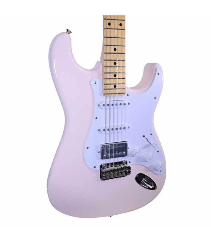 Guitarra eléctrica Tokaï AST423-101SH SLP MN Soft Lilac Pearl