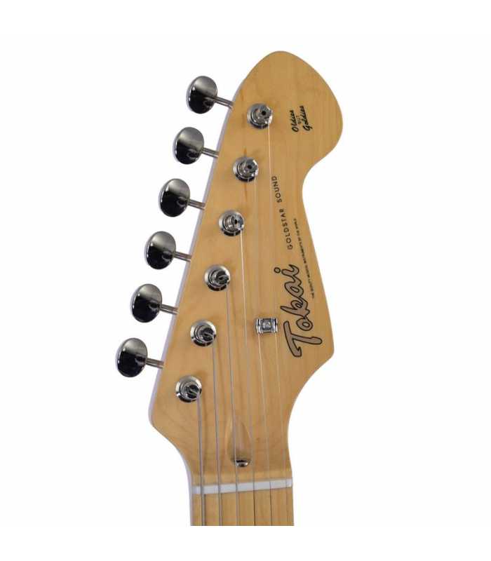 Guitare électrique Tokaï  AST423-101SH SLP MN Soft Lilac Pearl