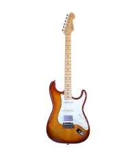 Guitare électrique Tokaï  AST423-101SH ITB MN Ice Tea Burst
