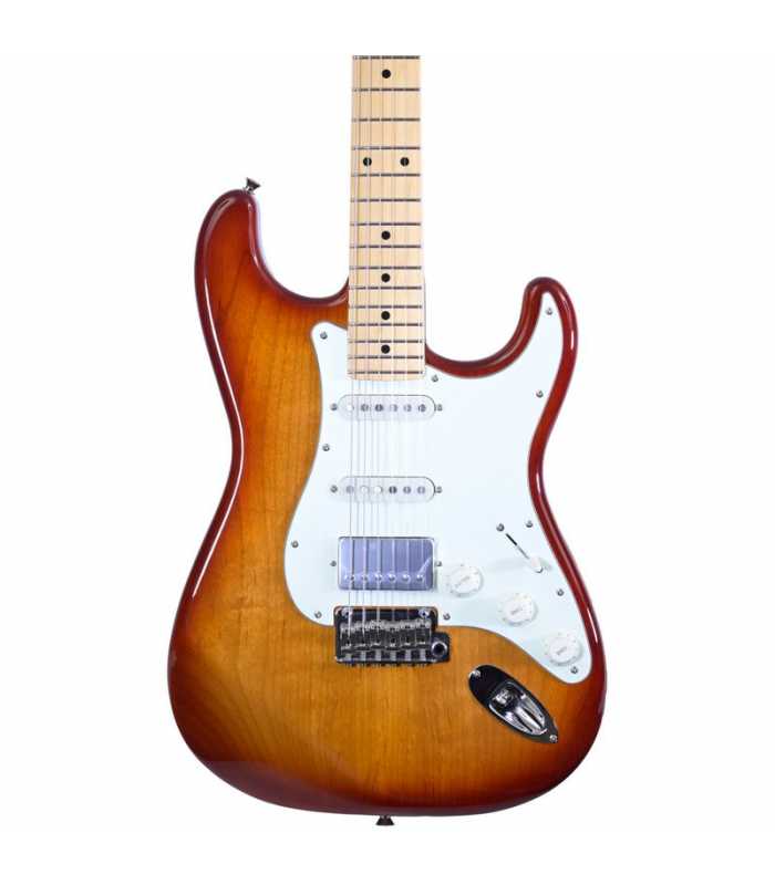 Guitarra eléctrica Tokaï AST423-101SH ITB MN Ice Tea Burst