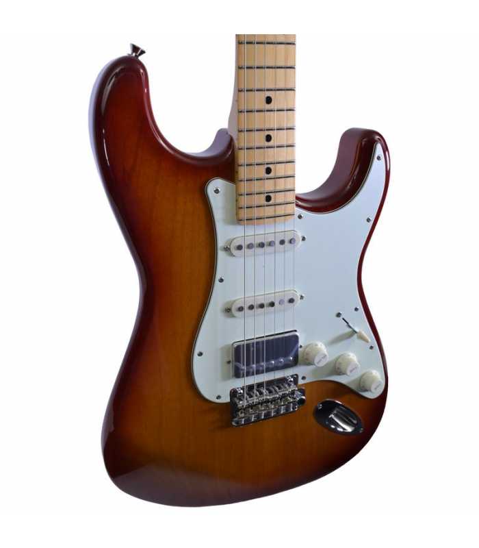 Guitarra eléctrica Tokaï AST423-101SH ITB MN Ice Tea Burst
