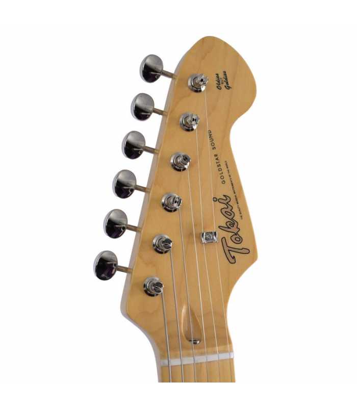 Guitarra eléctrica Tokaï AST423-101SH ITB MN Ice Tea Burst