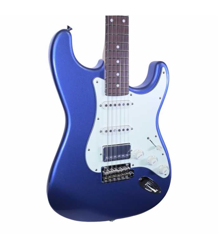 Guitarra eléctrica Tokaï AST423-101SH OLB RN Old Lake Placid Blue