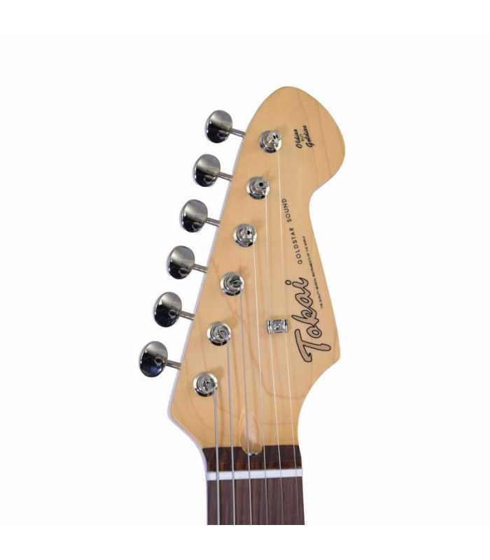 Guitare électrique Tokaï  AST423-101SH OLB RN Old Lake Placid Blue