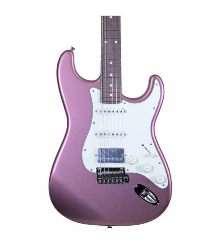 Guitarra eléctrica Tokaï AST423-101SH BGM RN Burgundy Mist Metallic