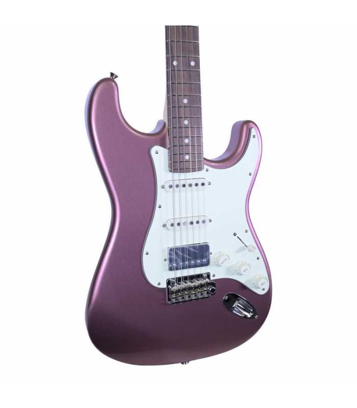 Guitarra eléctrica Tokaï AST423-101SH BGM RN Burgundy Mist Metallic