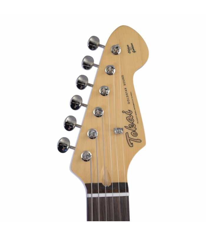 Guitarra eléctrica Tokaï AST423-101SH BGM RN Burgundy Mist Metallic