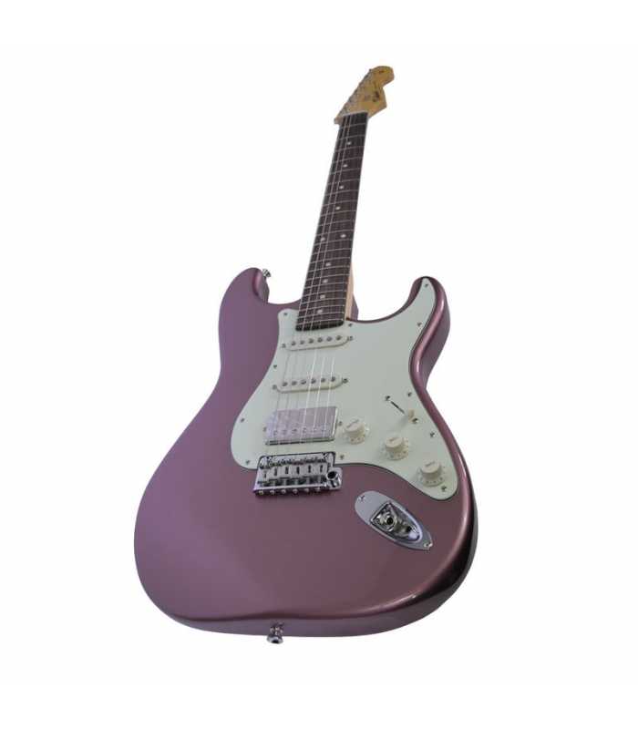 Guitarra eléctrica Tokaï AST423-101SH BGM RN Burgundy Mist Metallic