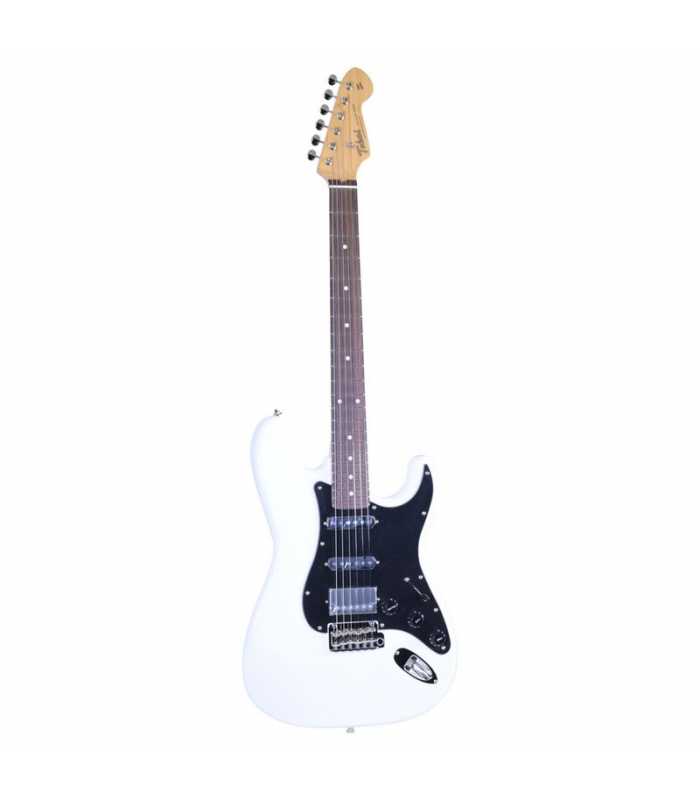 Guitarra eléctrica Tokaï AST423-101SH OWH RN Olympic White