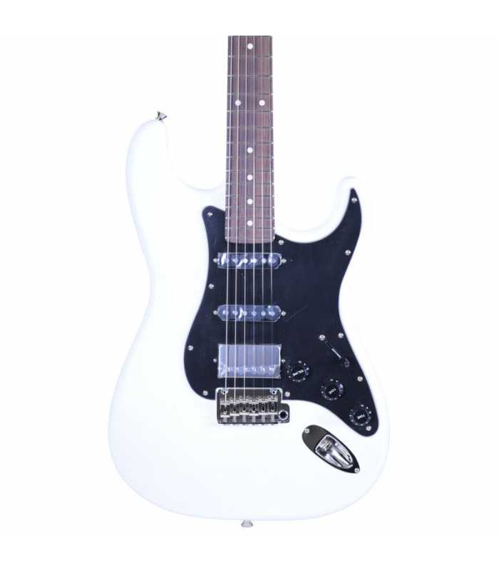 Guitarra eléctrica Tokaï AST423-101SH OWH RN Olympic White
