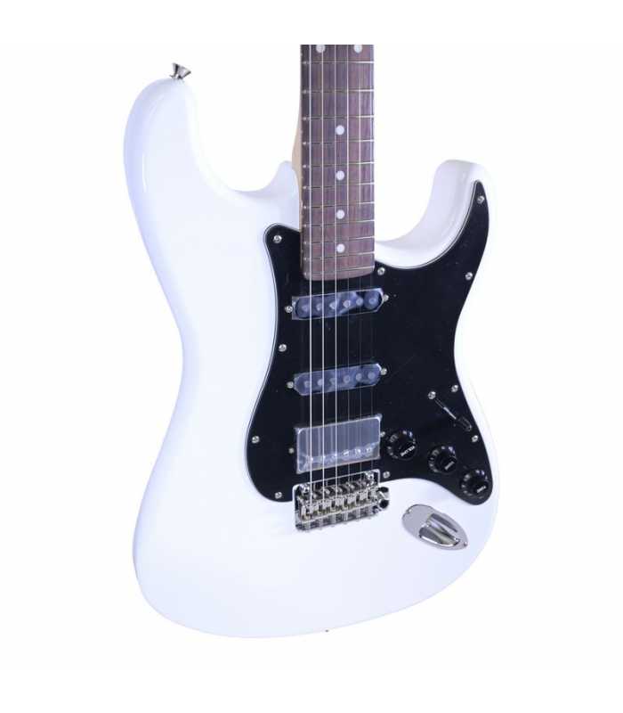 Guitarra eléctrica Tokaï AST423-101SH OWH RN Olympic White