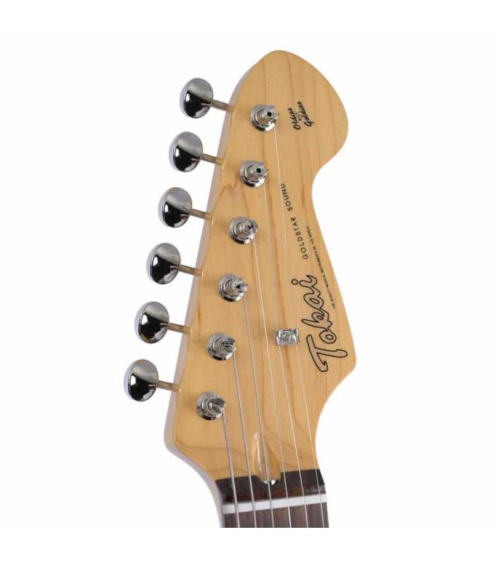 Guitare électrique Tokaï  AST423-101SH OWH RN Olympic White