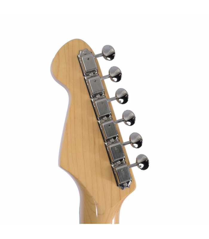 Guitarra eléctrica Tokaï AST423-101SH OWH RN Olympic White