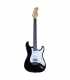 Guitare électrique Tokaï  AST423-101SH BB RN Black Beauty