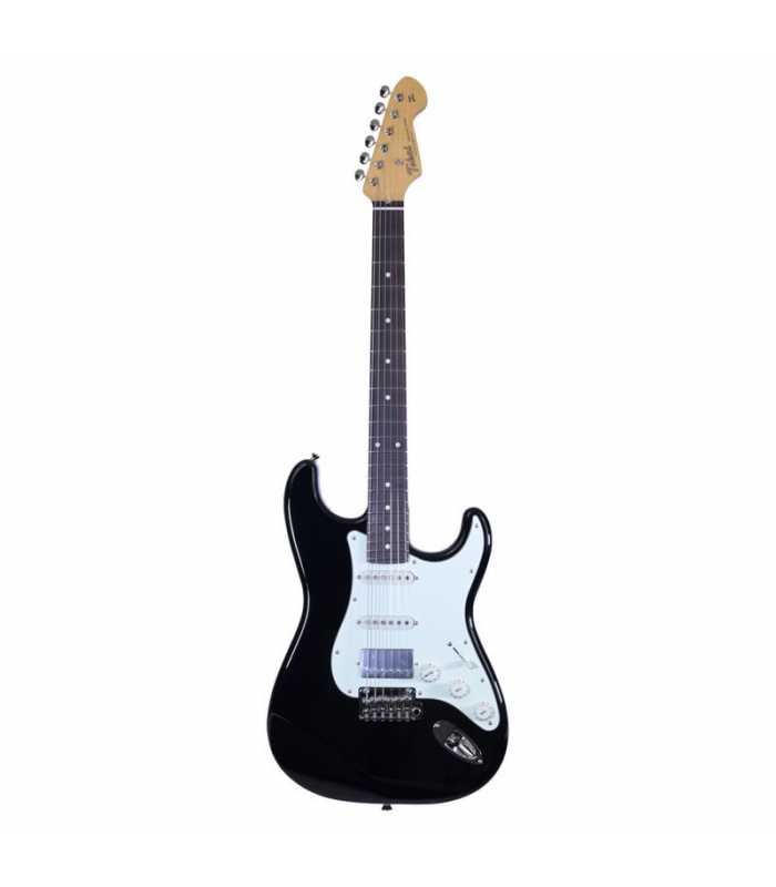 Guitare électrique Tokaï  AST423-101SH BB RN Black Beauty