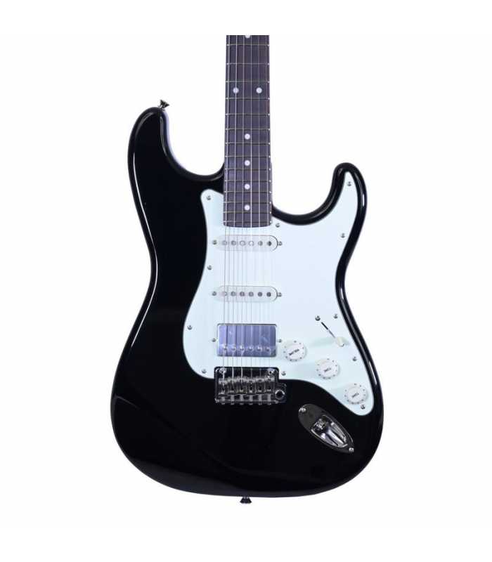 Guitare électrique Tokaï  AST423-101SH BB RN Black Beauty