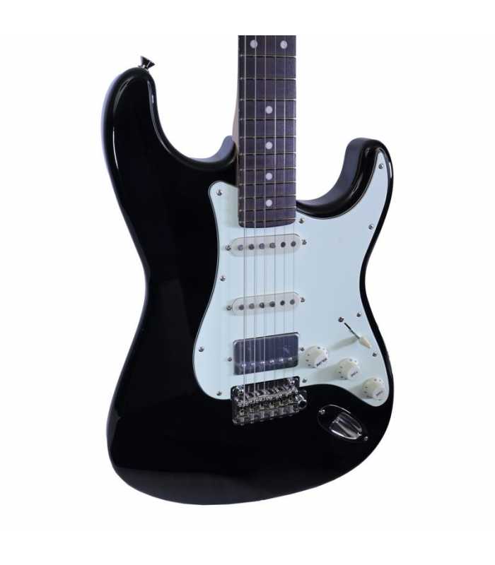 Guitarra eléctrica Tokaï AST423-101SH BB RN Black Beauty