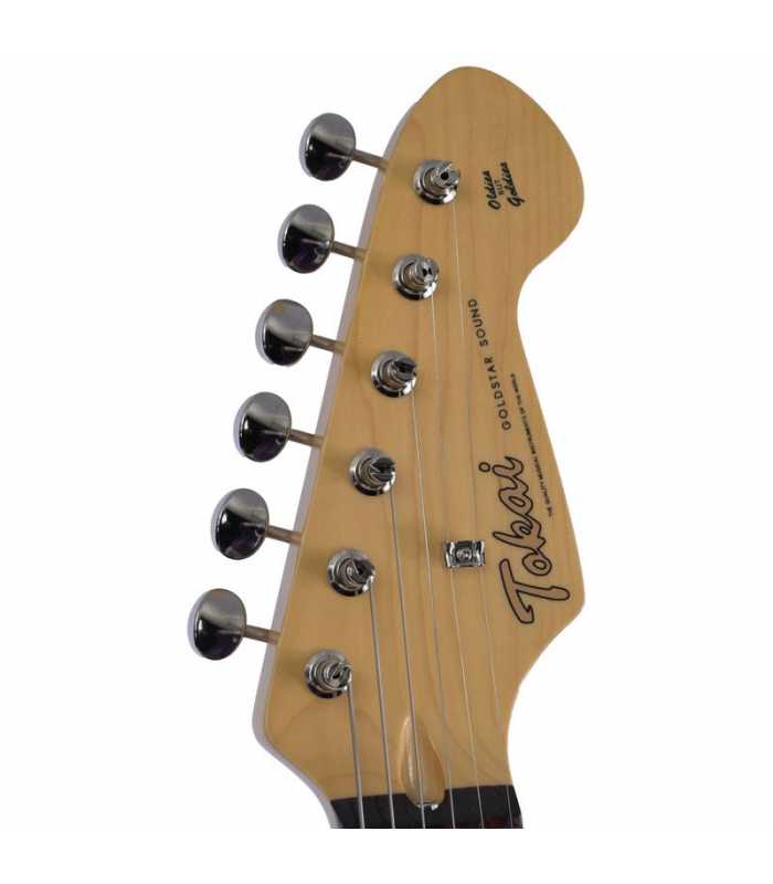 Guitarra eléctrica Tokaï AST423-101SH BB RN Black Beauty