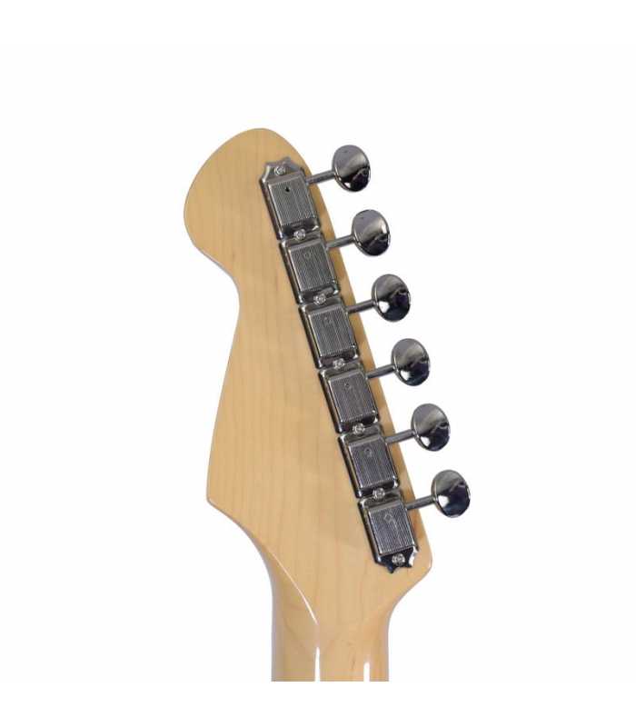 Guitare électrique Tokaï  AST423-101SH BB RN Black Beauty