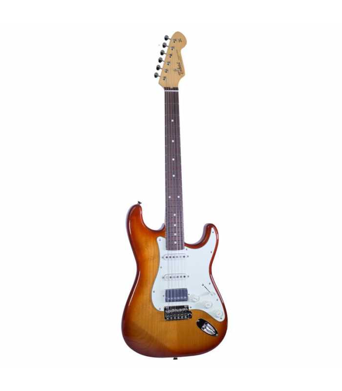 Guitarra eléctrica Tokaï AST423-101SH ITB RN Ice Tea Burst