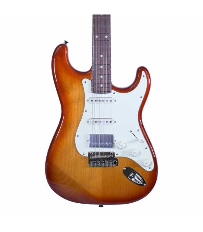 Guitare électrique Tokaï  AST423-101SH ITB RN Ice Tea Burst