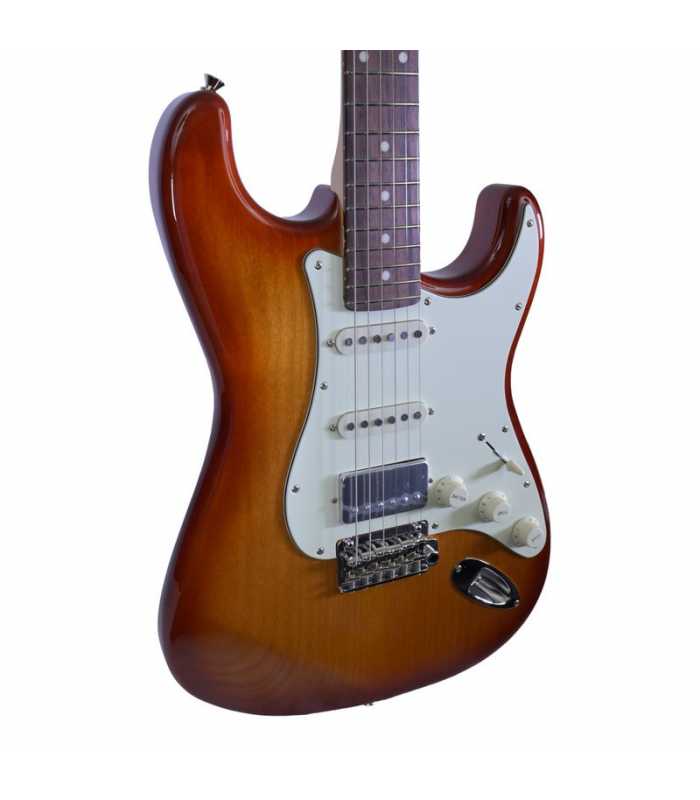 Guitarra eléctrica Tokaï AST423-101SH ITB RN Ice Tea Burst