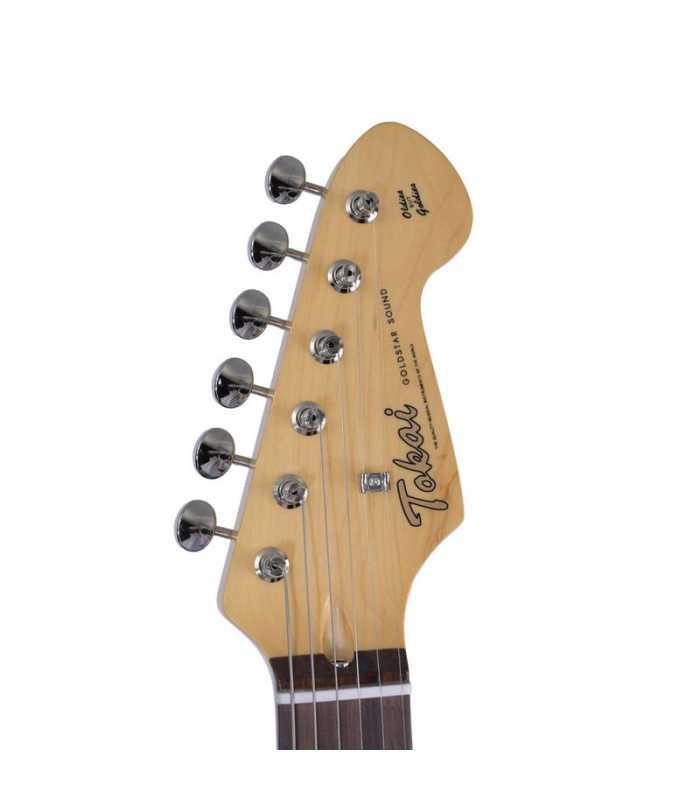 Guitarra eléctrica Tokaï AST423-101SH ITB RN Ice Tea Burst