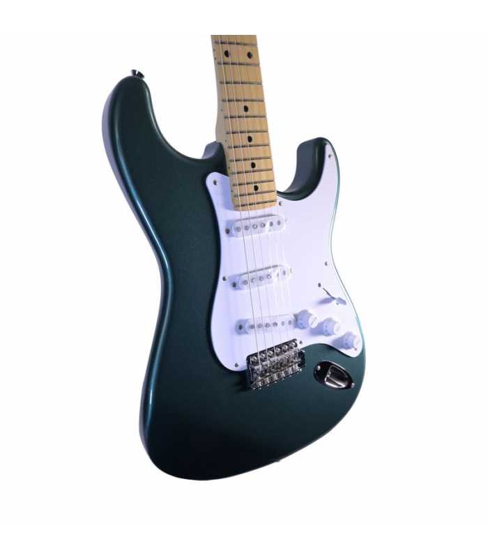 Guitare électrique Tokaï  AST-101 SGM MN Sherwood Green Metallic