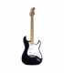 Guitare électrique Tokaï  AST-101 BB MN Black Beauty