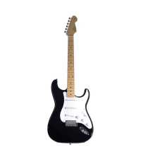 Guitare électrique Tokaï  AST-101 BB MN Black Beauty