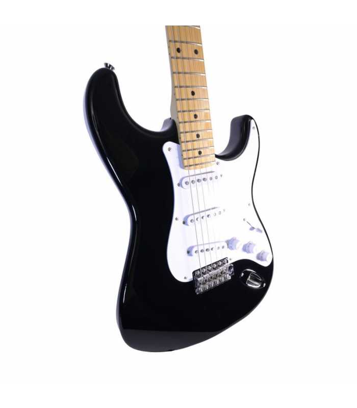 Guitare électrique Tokaï  AST-101 BB MN Black Beauty