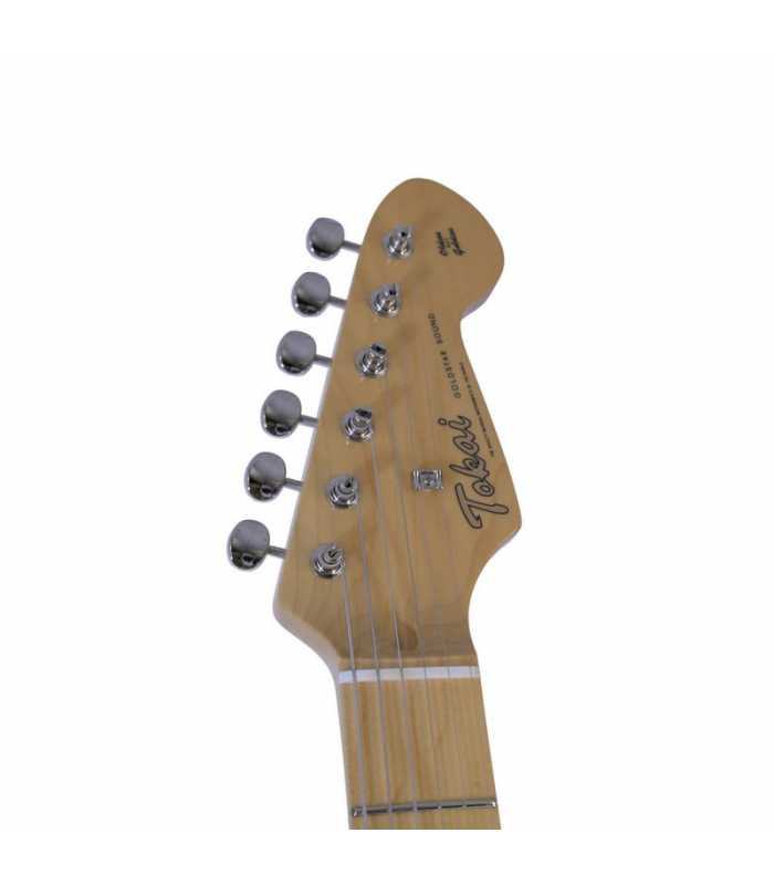 Guitare électrique Tokaï  AST-101 BB MN Black Beauty