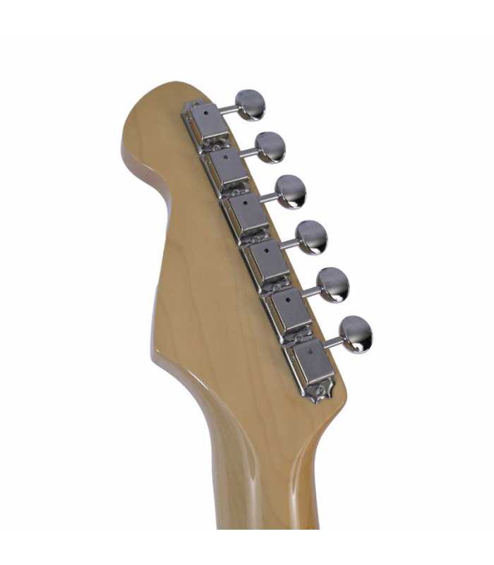 Guitarra eléctrica Tokaï AST-101 BB MN Black Beauty