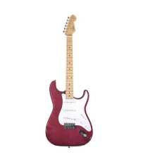 Guitare électrique Tokaï  AST-101 See Throught Purple MN