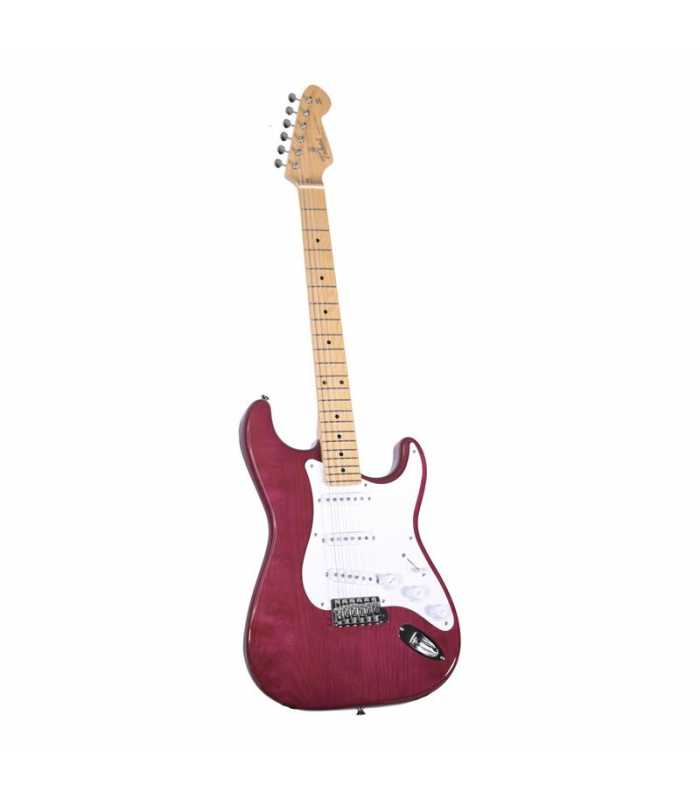 Guitarra eléctrica Tokaï AST-101 See Throught Purple MN