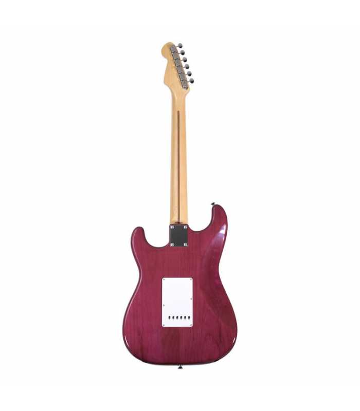 Guitarra eléctrica Tokaï AST-101 See Throught Purple MN