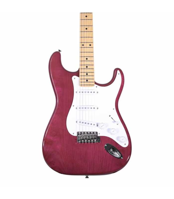 Guitare électrique Tokaï  AST-101 See Throught Purple MN