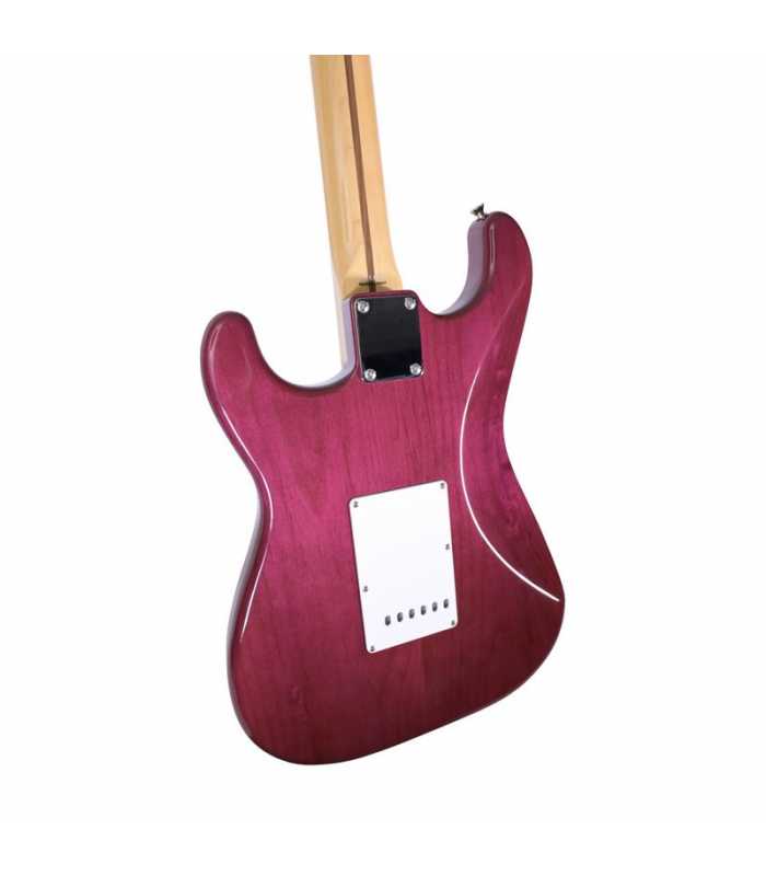 Guitare électrique Tokaï  AST-101 See Throught Purple MN
