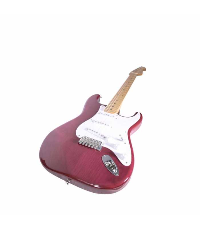 Guitare électrique Tokaï  AST-101 See Throught Purple MN