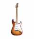 Guitare électrique Tokaï  AST-101 ITB MN Iced tea Burst